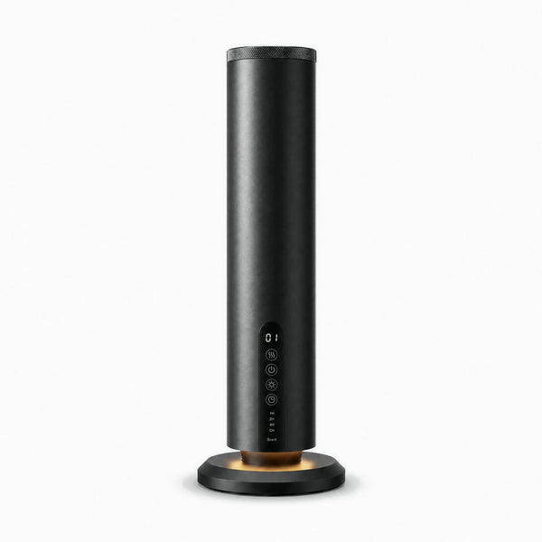 Scent Aura Diffuser in Black — cold air scent diffuser | Ascent Collection